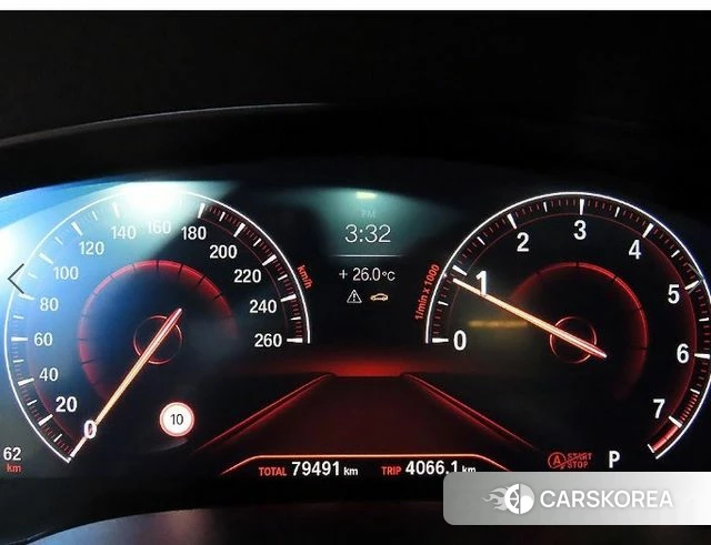 BMW 5 Series (G30) id 4520171 из Кореи 19