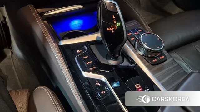 BMW 5 Series (G30) id 3690093 из Кореи 14