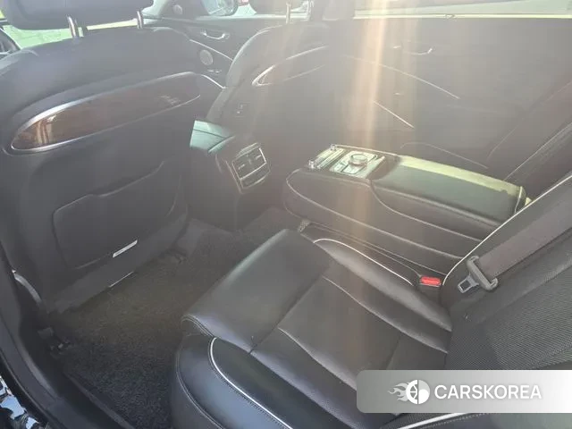 Kia More K9 id 3275369 из Кореи 17