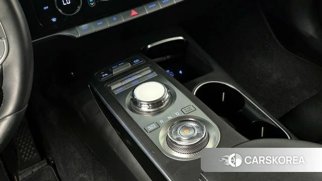 Genesis GV70 id 3935943 из Кореи 19