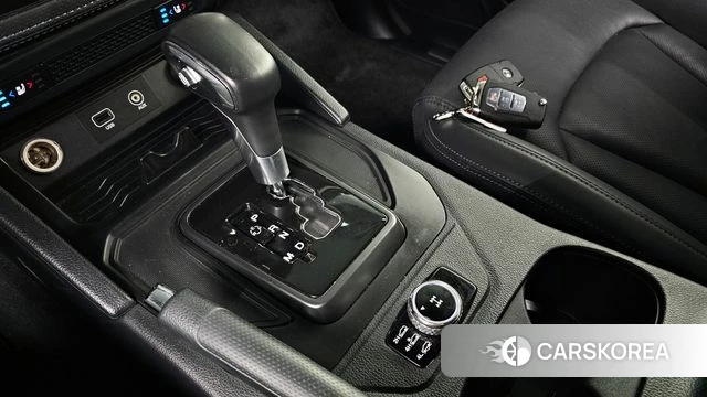 Ssangyong The New Rexton Sport id 4202452 из Кореи 35