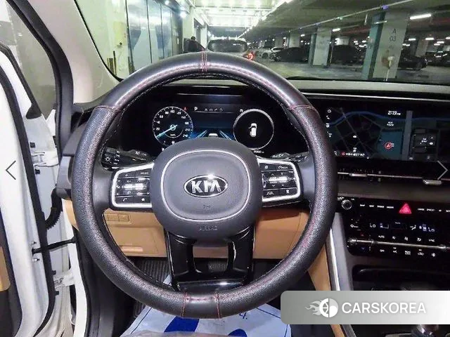 Kia Carnival 4th generation id 3059498 из Кореи 19