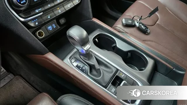 Hyundai Santa Fe TM id 3647099 из Кореи 19