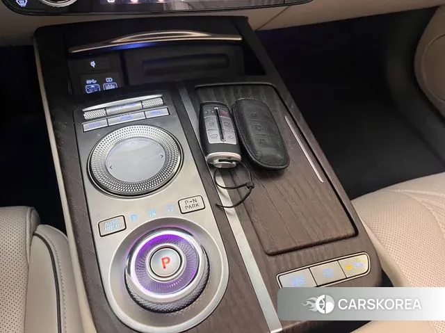 Genesis G80 (RG3) id 3566894 из Кореи 19