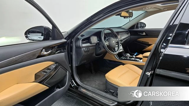 Kia K7 Premier id 3916433 из Кореи 19