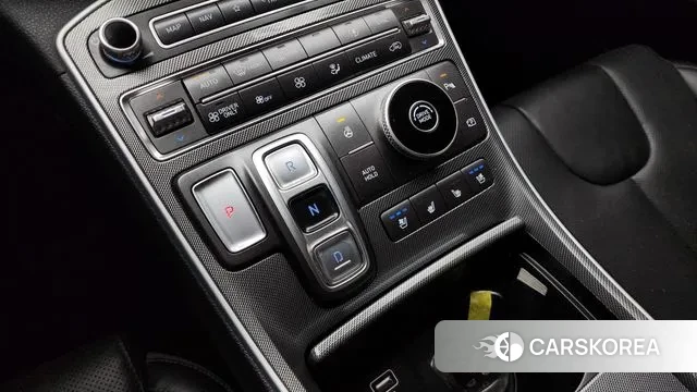 Hyundai The New Santa Fe id 3529927 из Кореи 19