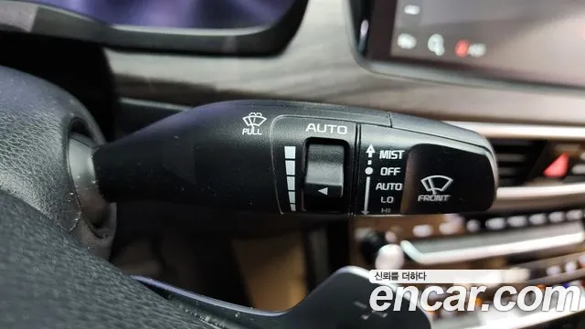 Kia K7 Premier id 2679784 из Кореи 19