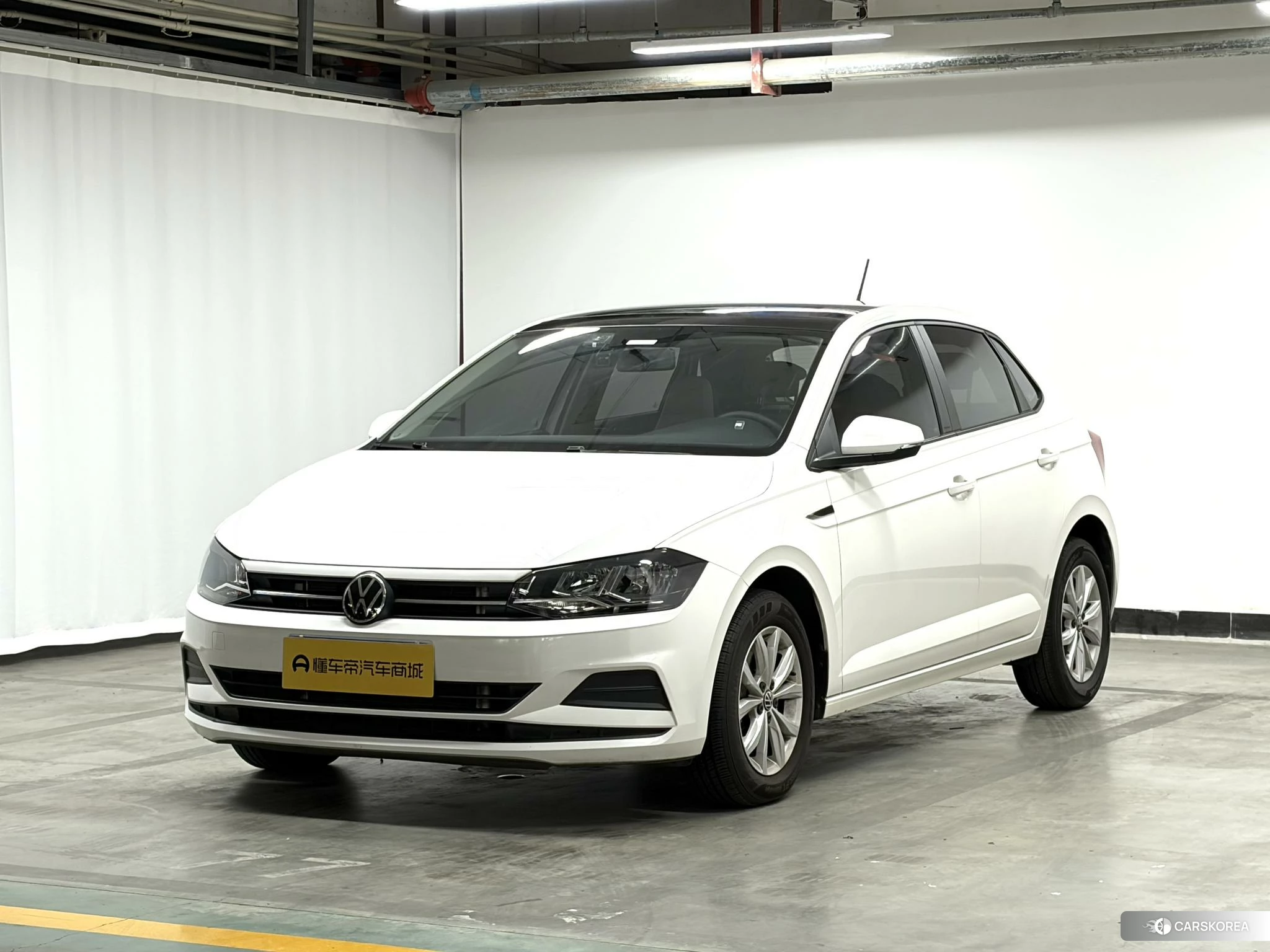 Volkswagen Polo id 4510579 из Китая 19