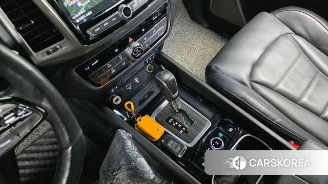 Ssangyong G4 Rexton id 4318189 из Кореи 37