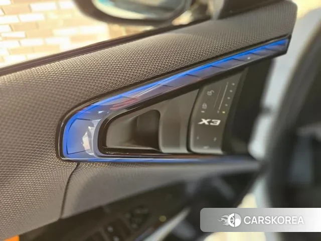 BMW X3 (G45) id 3471845 из Кореи 14