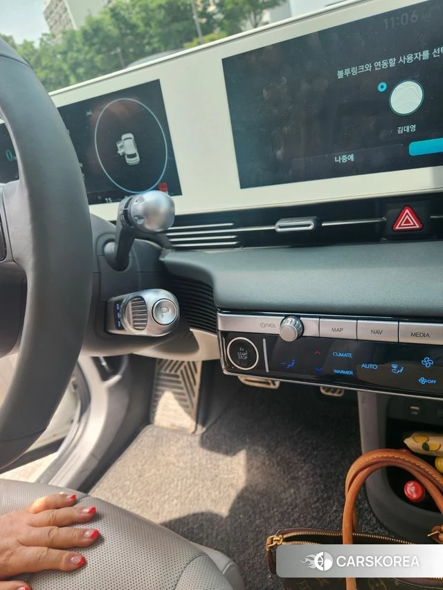 Hyundai Ionic 5 id 4486682 из Кореи 11