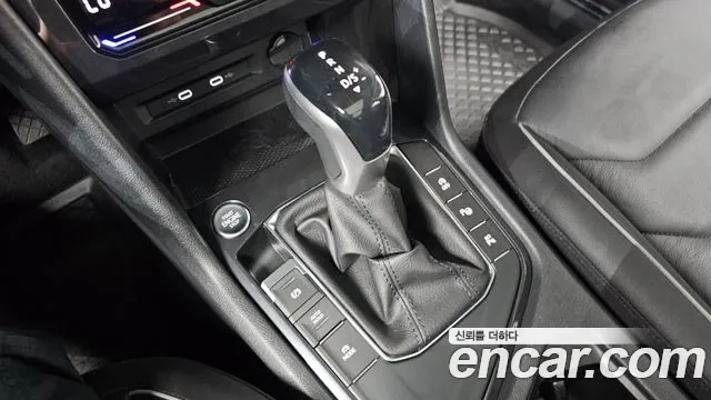 Volkswagen Tiguan second Generation id 2934881 из Кореи 19