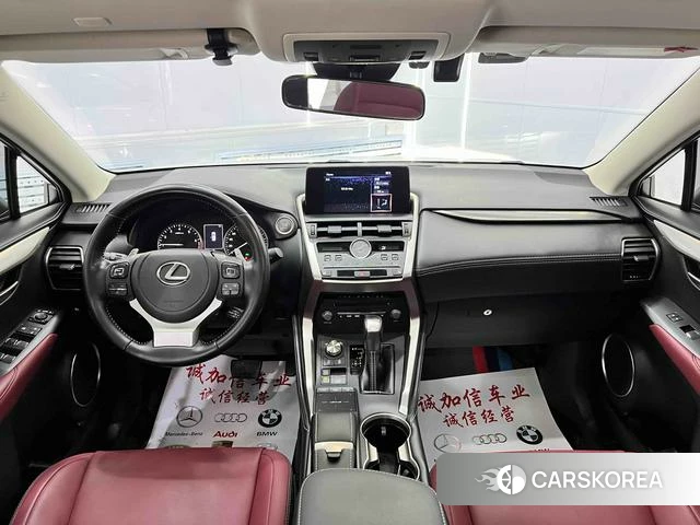 Lexus NX id 4274154 из Китая 21