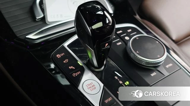 BMW X4 (G02) id 4571231 из Кореи 37