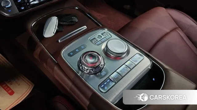 Genesis G90 (RS4) id 3328243 из Кореи 19