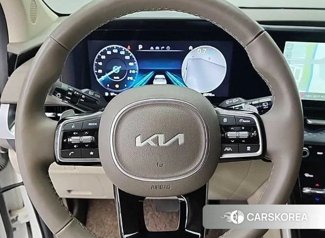 Kia Carnival 4th generation id 4428134 из Кореи 18
