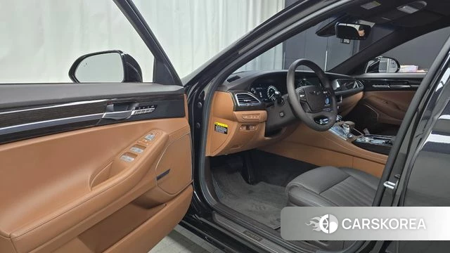 Genesis G90 id 4557644 из Кореи 36
