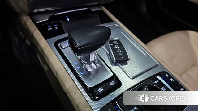 Genesis G80 id 3423470 из Кореи 19