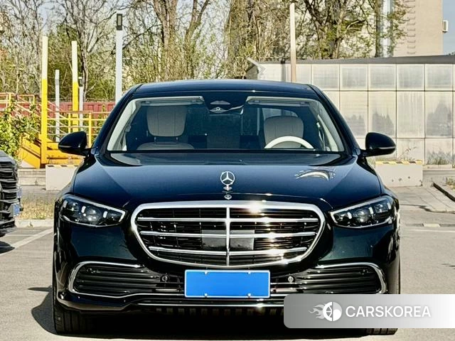 Mercedes-Benz S-class id 4256123 из Китая 14