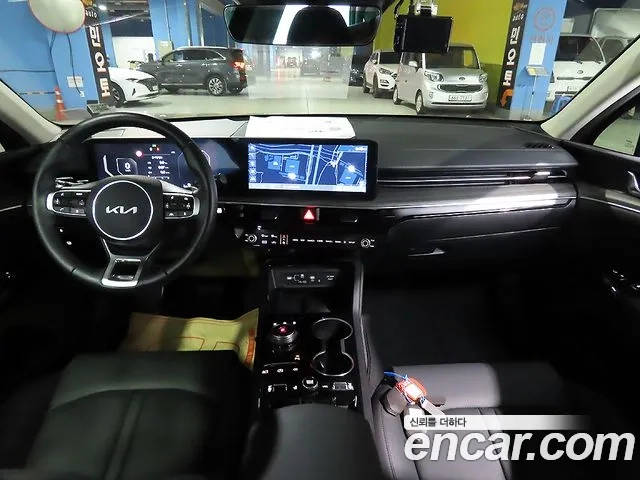 Kia The New K5 Hybrid 3rd generation id 2948071 из Кореи 19