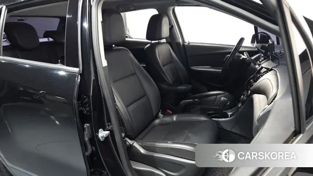 Chevrolet (GM Daewoo) The New Trax id 3176487 из Кореи 19