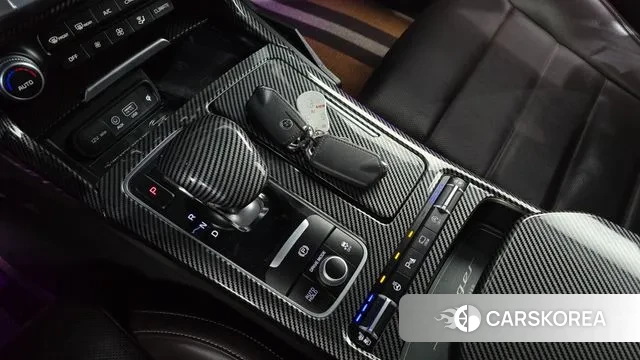 Kia Stinger id 3583554 из Кореи 19