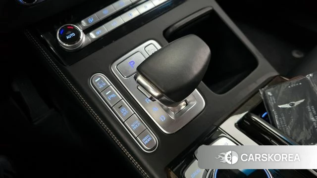 Genesis G90 id 3935781 из Кореи 19