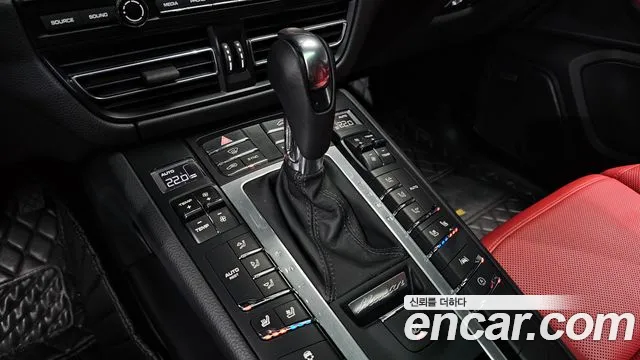 Porsche Macan id 2633043 из Кореи 19