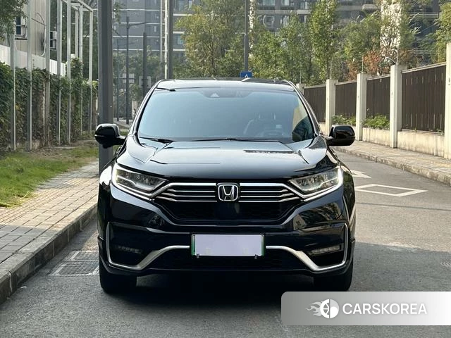 Honda CR-V PHEV id 4262266 из Китая 26