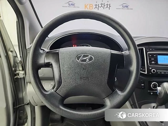 Hyundai The New Grand Starex id 4206718 из Кореи 18