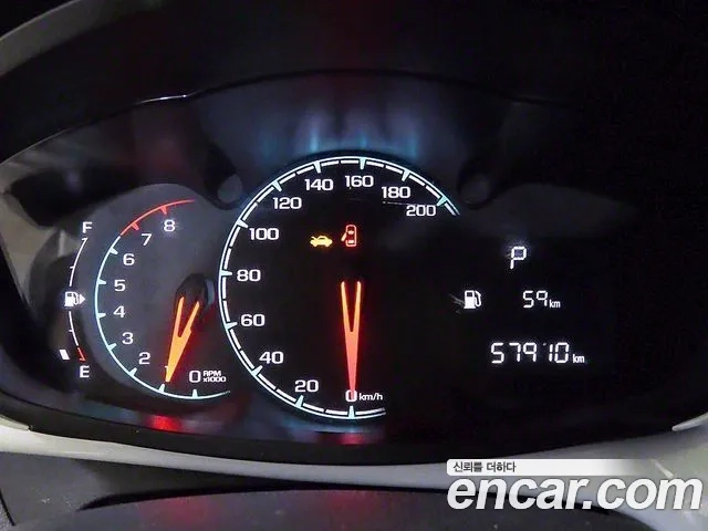 Chevrolet (GM Daewoo) The Next Spark id 2924820 из Кореи 18