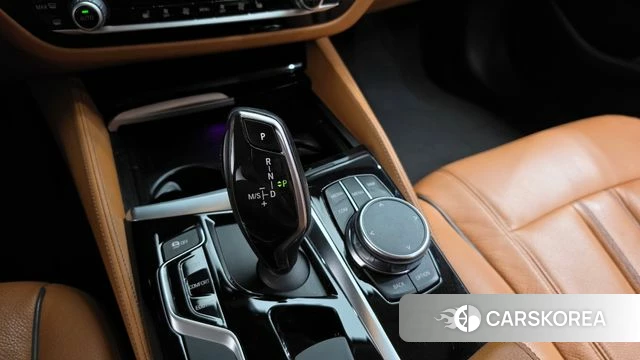 BMW 5 Series (G30) id 4658447 из Кореи 34