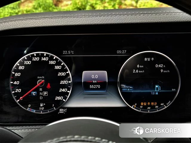 Mercedes-Benz S-Class W222 id 4403615 из Кореи 19