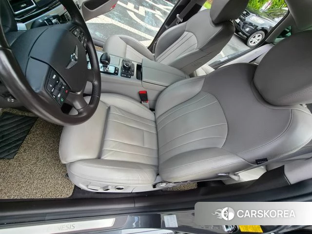 Genesis G80 id 4754979 из Кореи 12