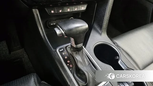 Kia Sportage The Bold id 3766617 из Кореи 19