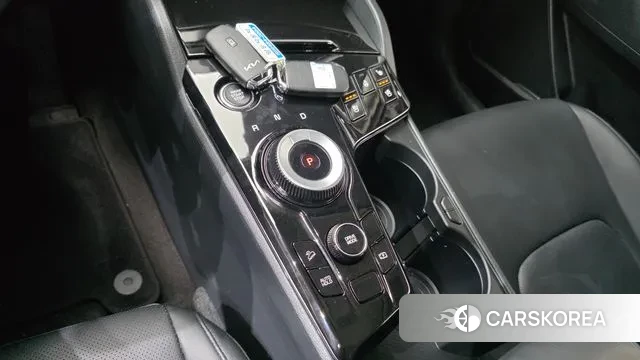 Kia Sportage 5th Generation Hybrid id 3533546 из Кореи 19