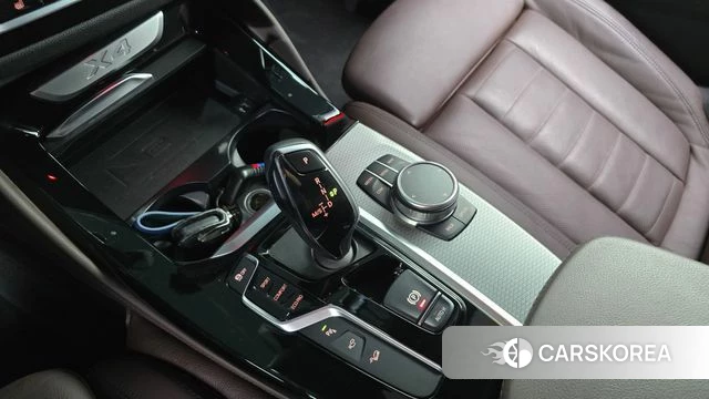 BMW X4 (G02) id 4519926 из Кореи 34