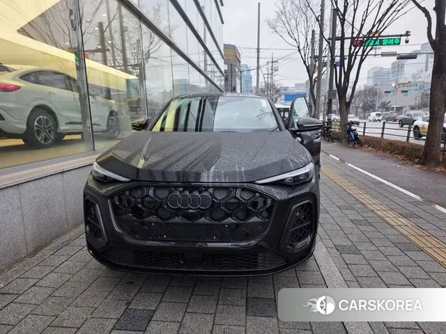 Audi Q5 (80A) id 3486822 из Кореи 12