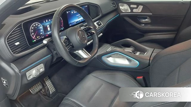 Mercedes-Benz GLE-Class W167 id 3850692 из Кореи 16