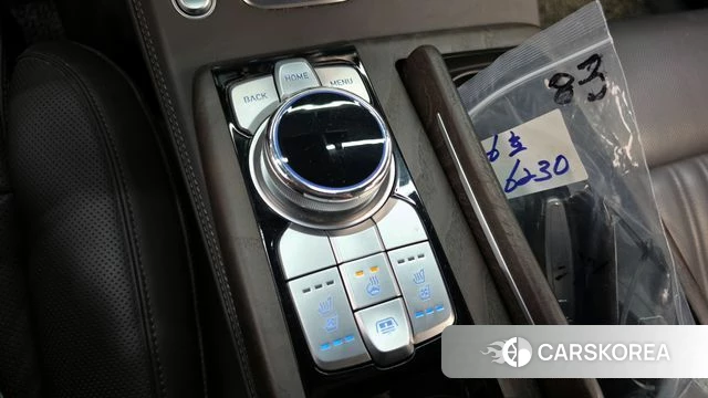 Genesis G90 id 4409922 из Кореи 30