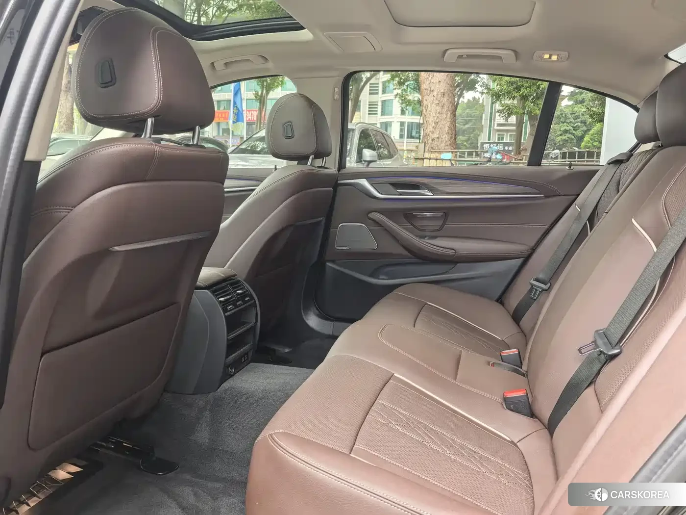 BMW 5 series id 4548406 из Китая 17