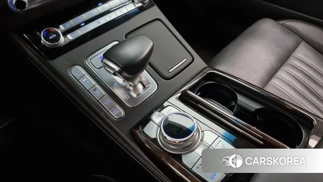 Genesis G90 id 3004760 из Кореи 19