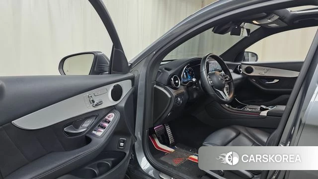 Mercedes-Benz GLC-Class X253 id 4632083 из Кореи 31