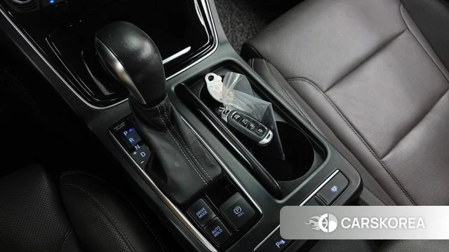 Hyundai Grandeur IG Hybrid id 4615416 из Кореи 32