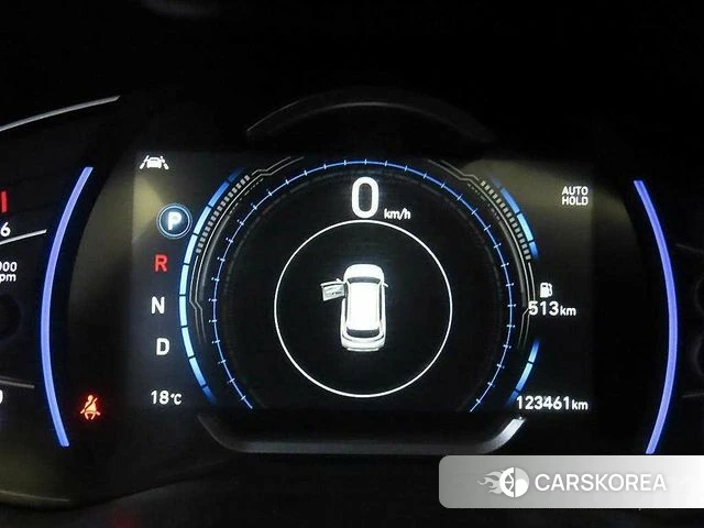 Hyundai Santa Fe TM id 4180769 из Кореи 19