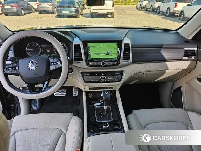 Ssangyong G4 Rexton id 3021088 из Кореи 19