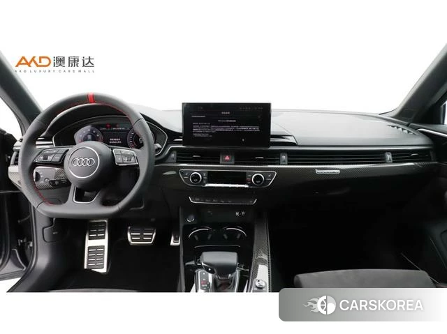 Audi A4L id 4265938 из Китая 9