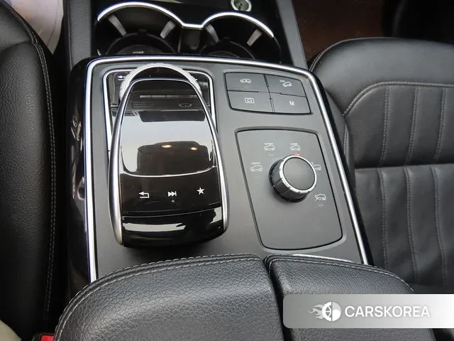 Mercedes-Benz GLE - Class W166 id 3302872 из Кореи 19