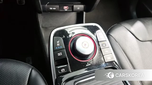 Kia Niro EV id 3367287 из Кореи 19