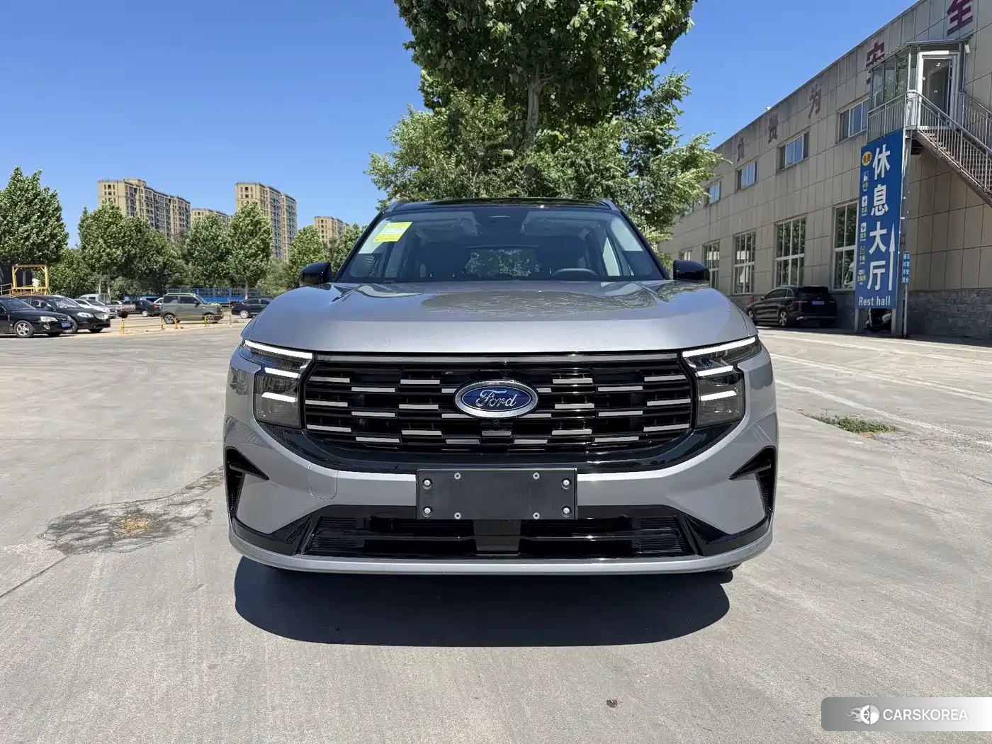 Ford Sharp World id 4539274 из Китая 16